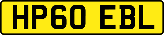 HP60EBL