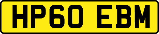 HP60EBM