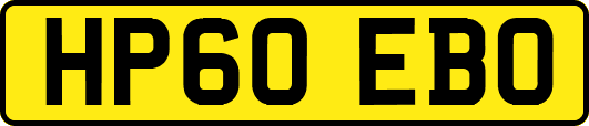 HP60EBO