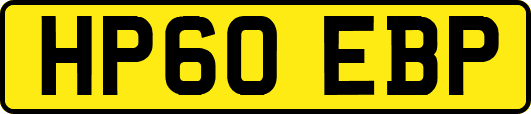 HP60EBP