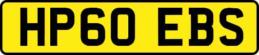 HP60EBS