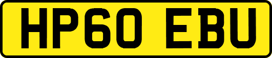 HP60EBU