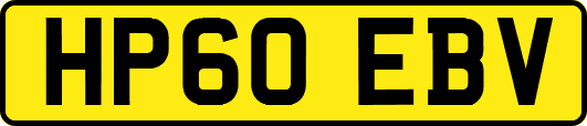 HP60EBV