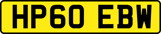HP60EBW
