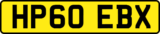HP60EBX