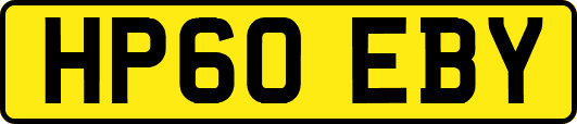 HP60EBY