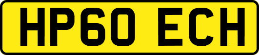 HP60ECH