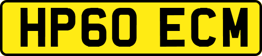 HP60ECM