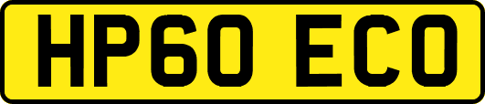 HP60ECO