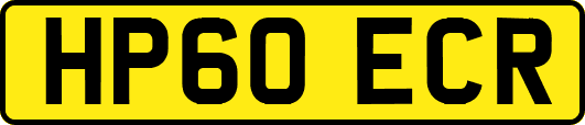 HP60ECR