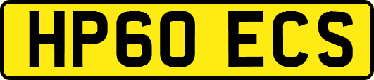 HP60ECS