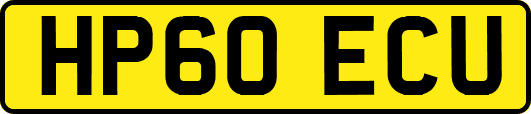 HP60ECU