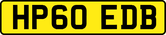 HP60EDB