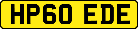 HP60EDE