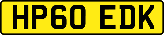 HP60EDK