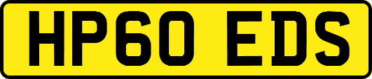 HP60EDS