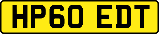 HP60EDT