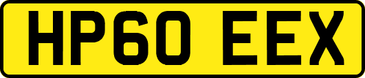 HP60EEX