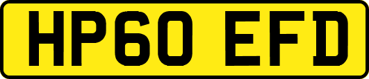 HP60EFD