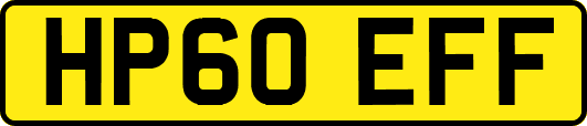 HP60EFF