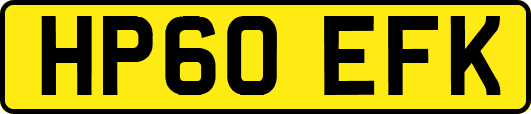 HP60EFK