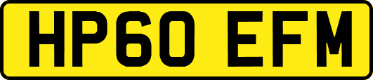 HP60EFM