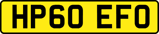 HP60EFO