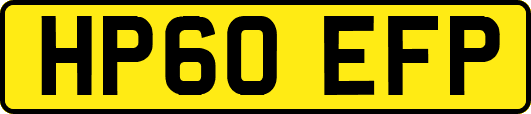 HP60EFP