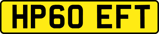 HP60EFT