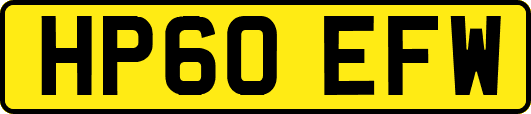 HP60EFW