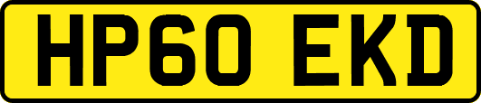 HP60EKD