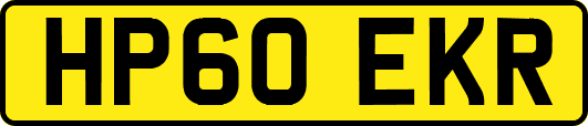 HP60EKR