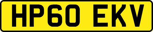 HP60EKV
