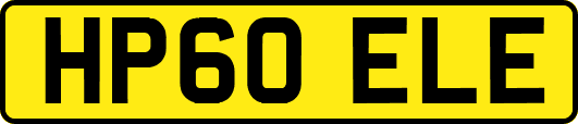HP60ELE