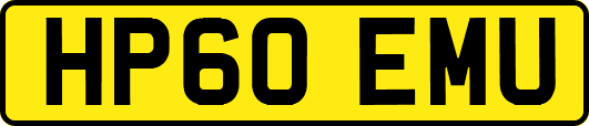 HP60EMU
