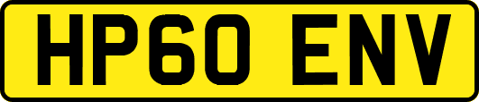HP60ENV