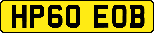 HP60EOB