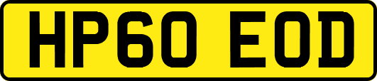 HP60EOD