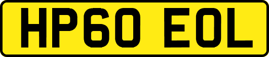 HP60EOL