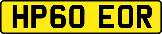 HP60EOR