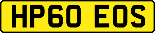 HP60EOS