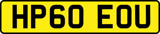 HP60EOU