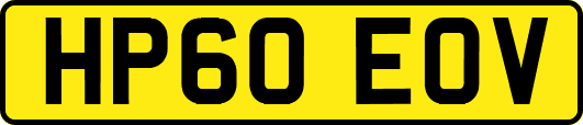 HP60EOV
