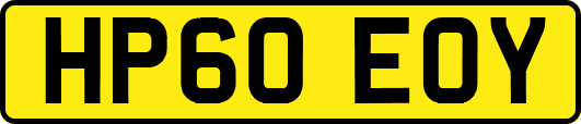 HP60EOY