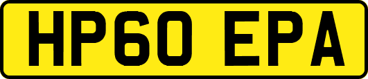 HP60EPA