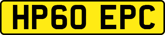 HP60EPC