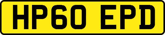 HP60EPD