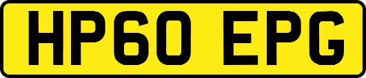 HP60EPG