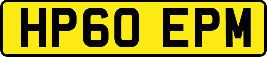 HP60EPM