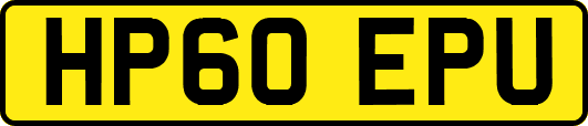 HP60EPU